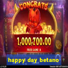 happy day betano